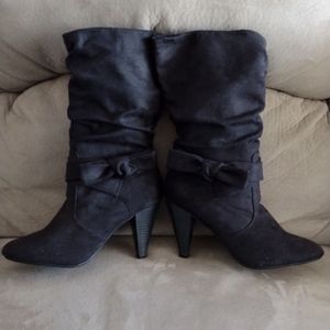 Apt. 9 Black Boots